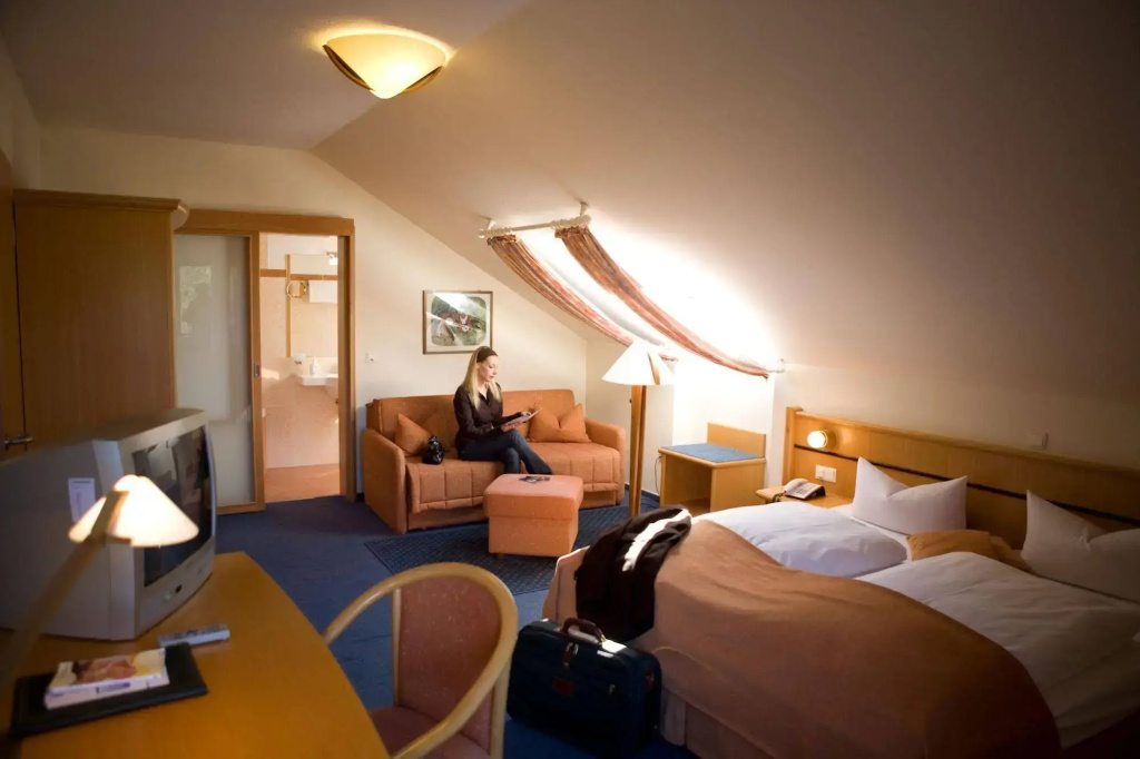 Flair Hotel Hochspessart - Général