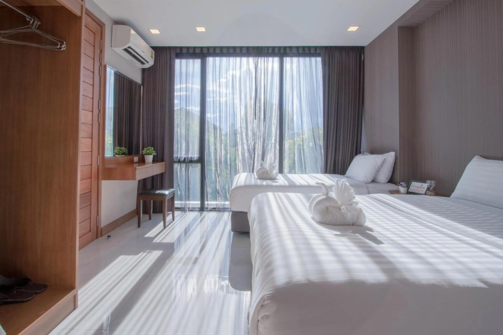 Отель Kepler Residence Bangkok в Бангкоке