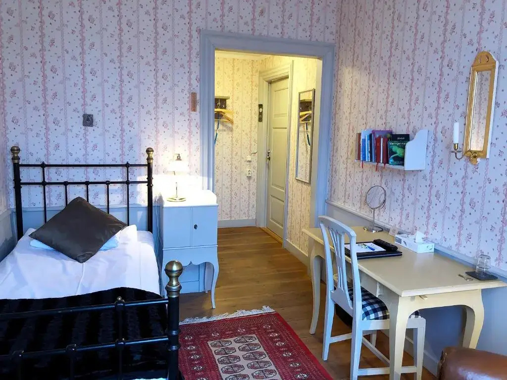 Stjärnholms slott - Chambres
