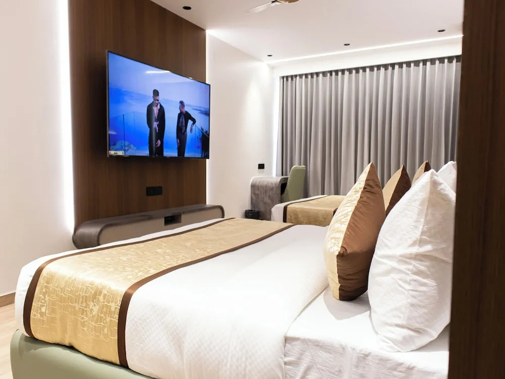 Narang Hotel - Chambres