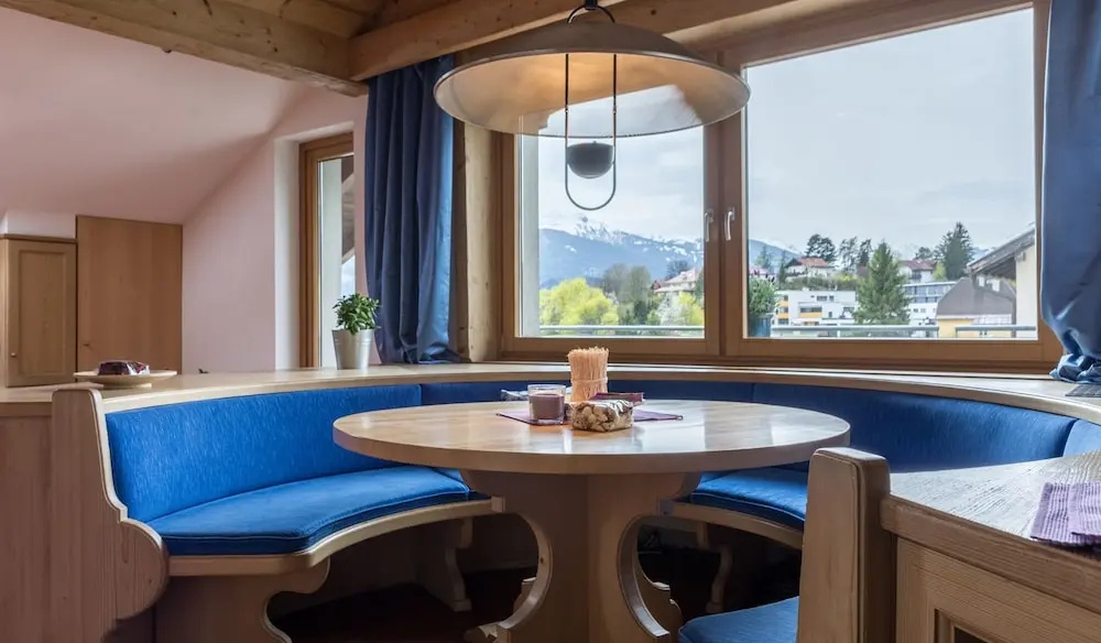 Design Apartments mit Terrasse - Adults Only - Chambres