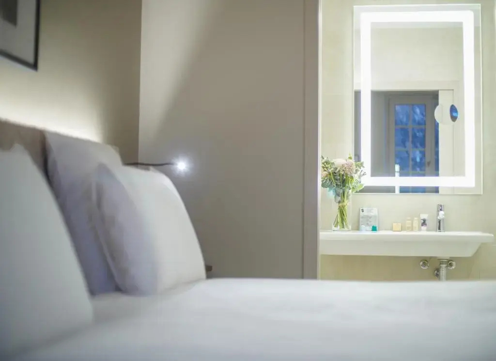 Mercure Rennes Place Bretagne - Chambres