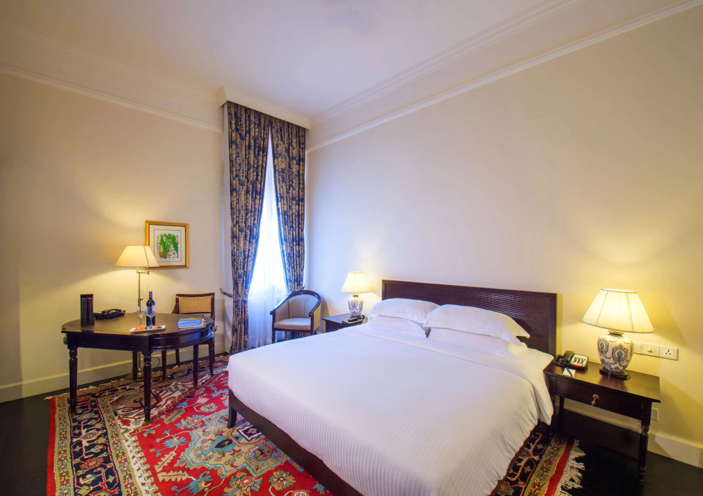 Galle Face Hotel — фото