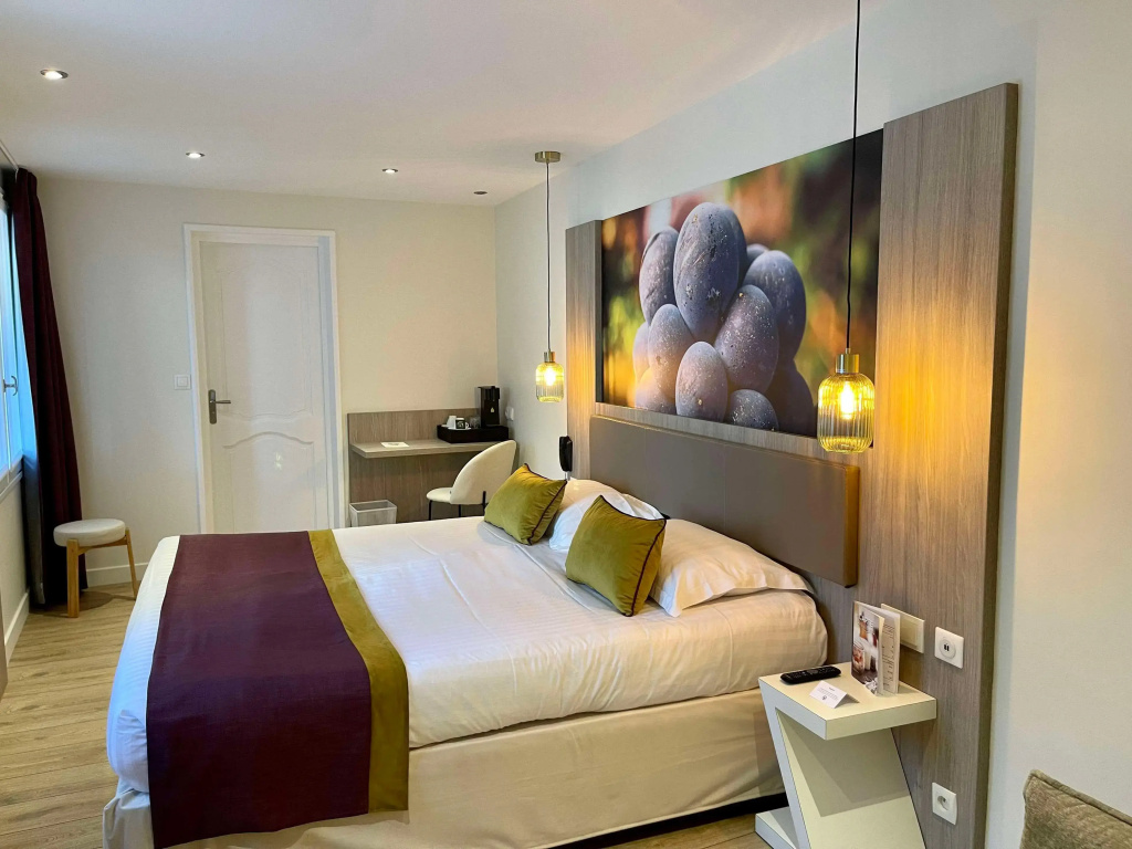 Best Western Hotel De France - Général