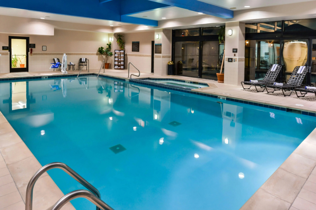 Hilton Garden Inn Detroit - Southfield, MI - Général
