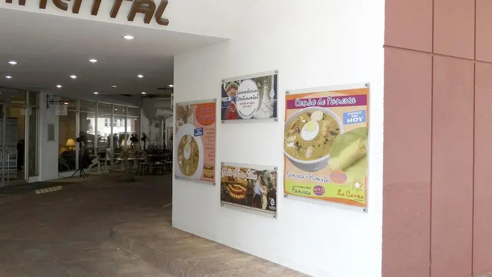 Hotel Continental - Général