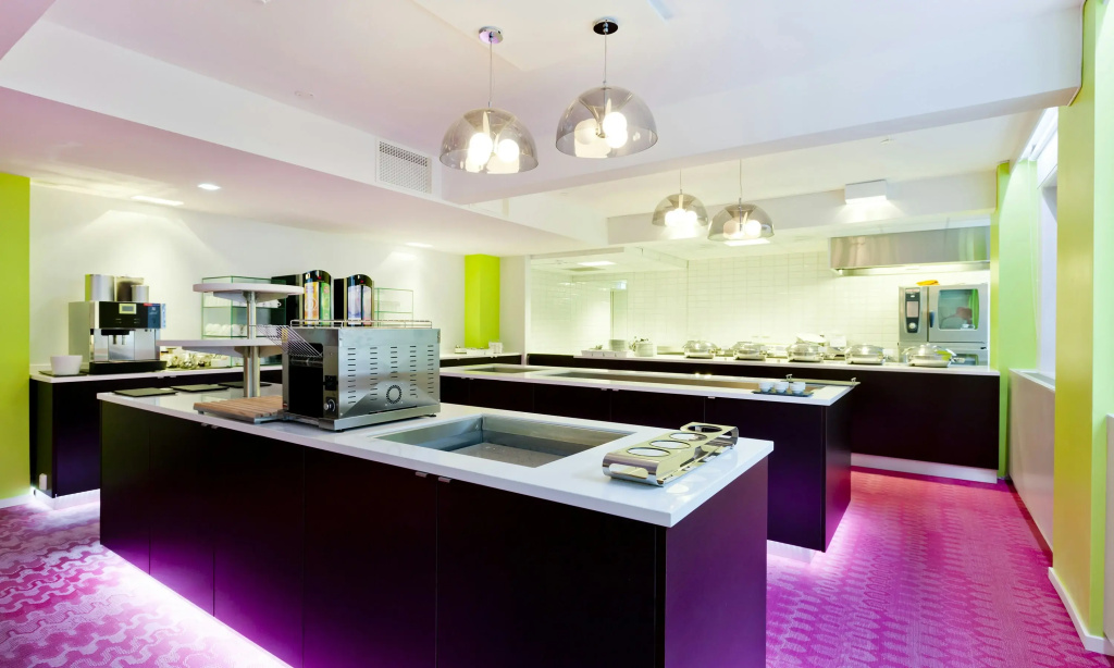 MediInn Hotel Oslo - Général