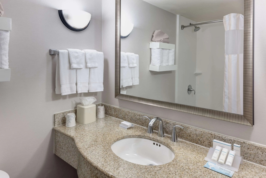 Hilton Garden Inn McAllen Airport - Général
