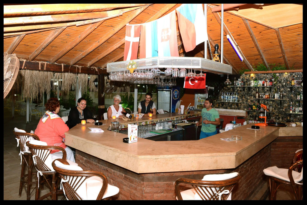 Sevkibey Hotel - Général