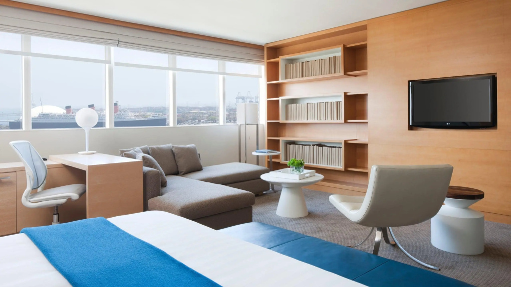 Hyatt Regency Long Beach — 5