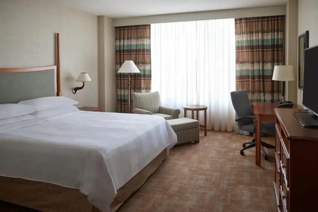 River Cree Resort and Casino - Chambres
