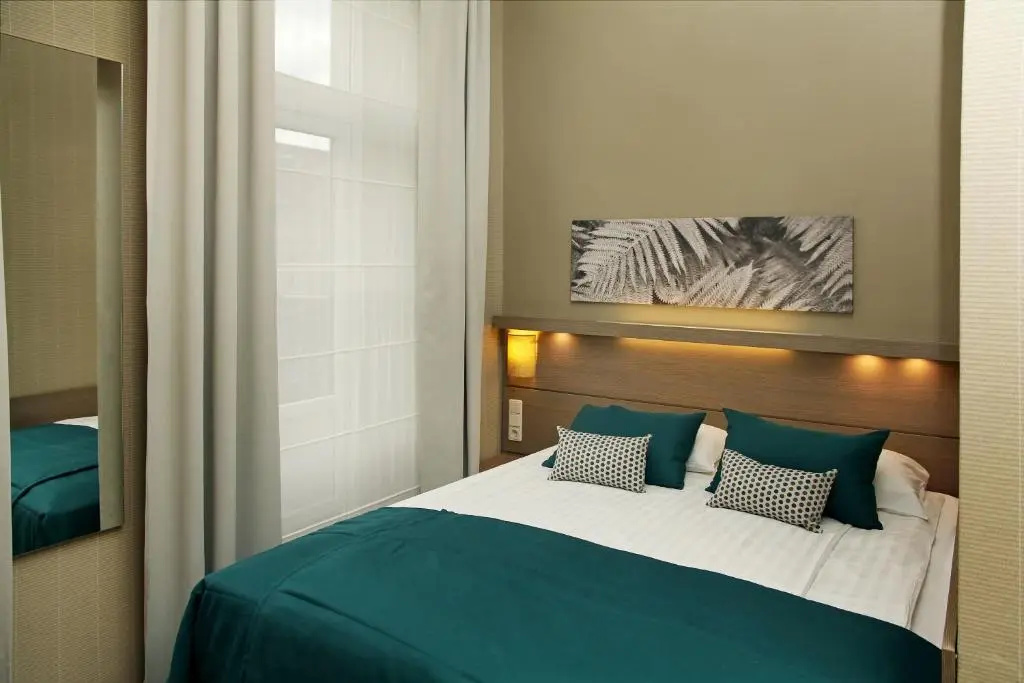 City Hotels Algirdas - Chambres