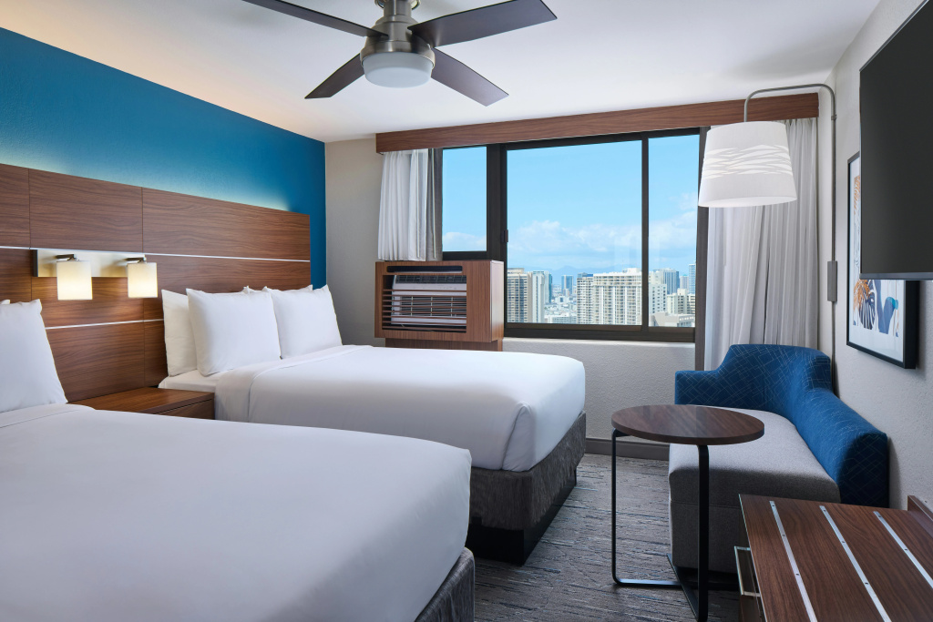 Holiday Inn Express Waikiki - Général