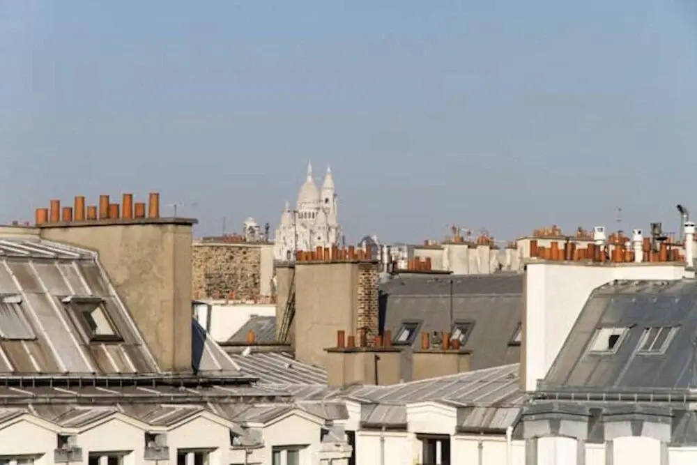 Central Paris - City Views Apartment 1