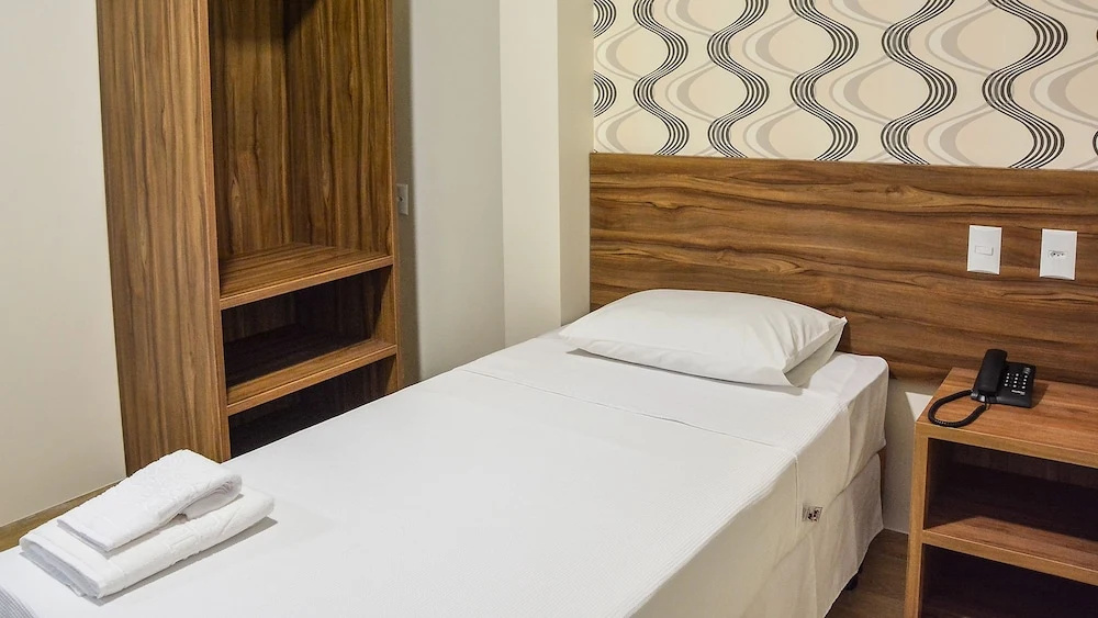Mac Hotel - Chambres