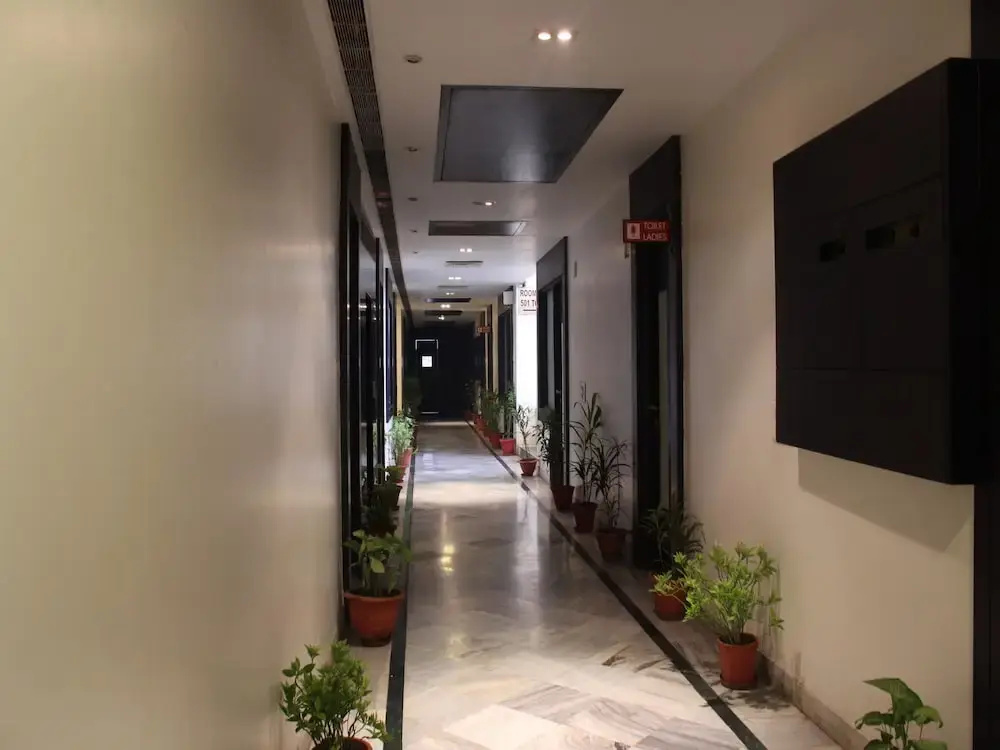 OYO 2617 Hotel Samrat Heavens - Général