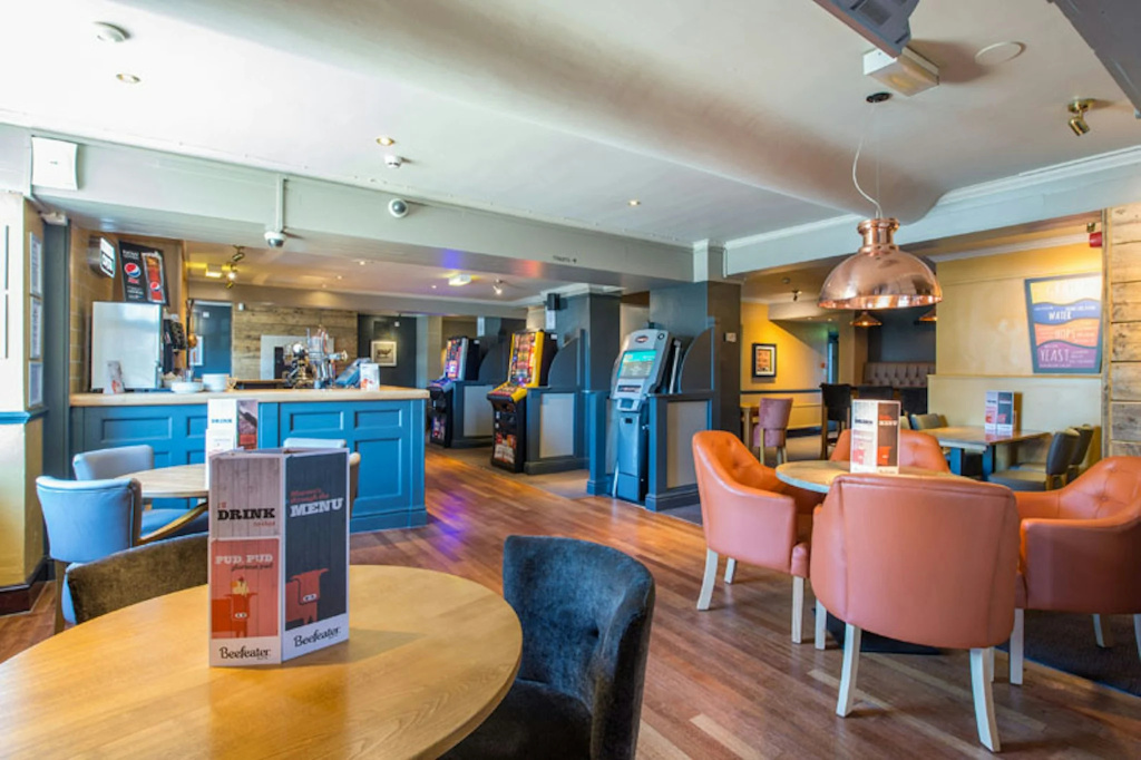 Premier Inn Stockport South - Général