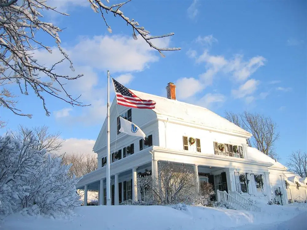Liberty Hill Inn