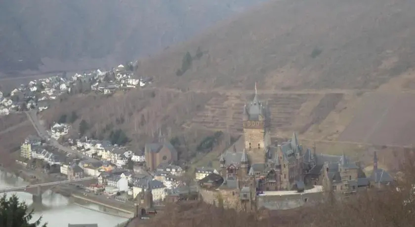 Pension Breitbach - Général
