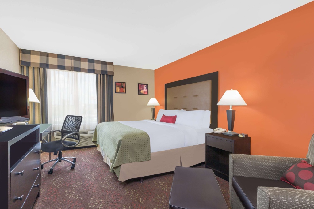 Wyndham Garden Houston Willowbrook - Général