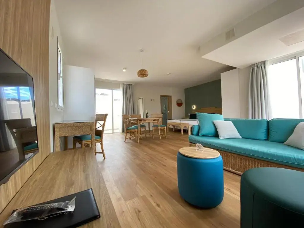 Esmeralda Maris by Livvo Hotel - Chambres