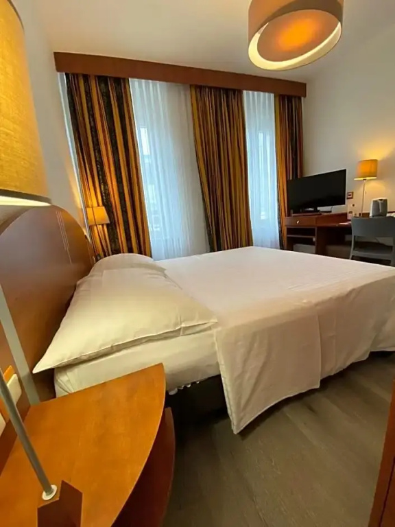 Admiral Hotel - Chambres