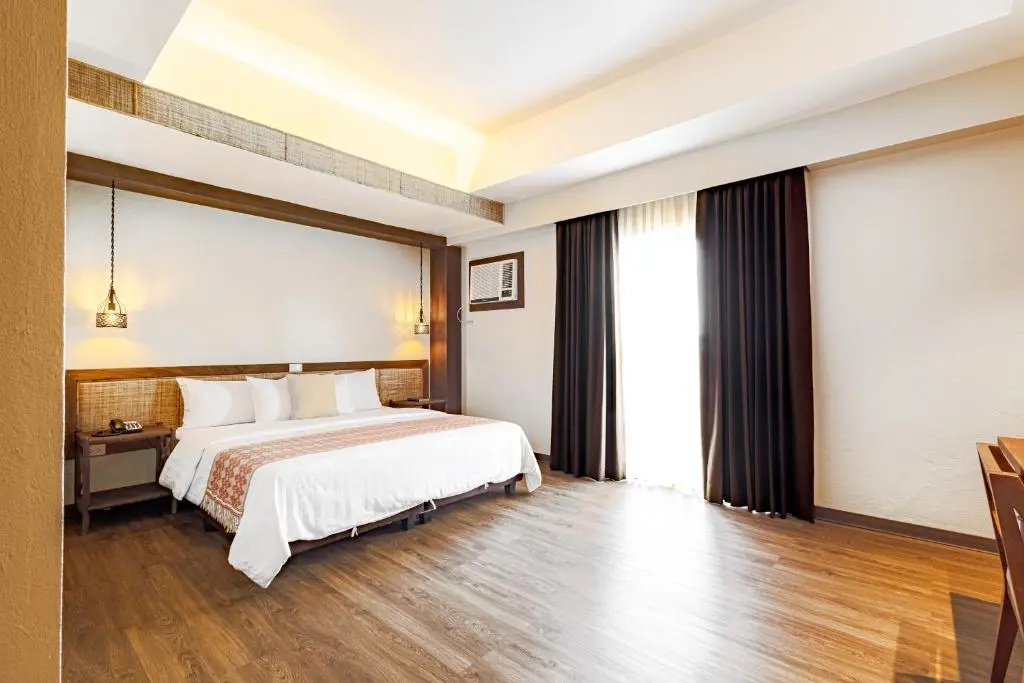 Java Hotel - Chambres