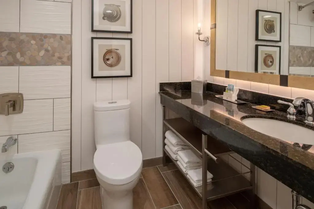 Edgewater Missoula, Tapestry Collection by Hilton - Chambres