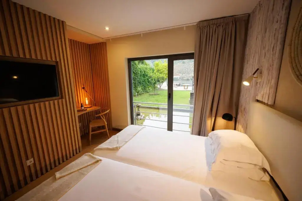 Standard Double room (twin beds)