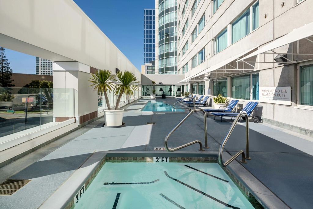 Hilton San Jose - Général