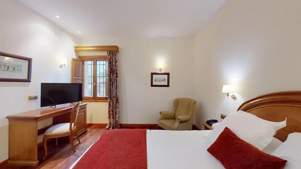 AZZ Peñafiel Las Claras Hotel & Spa - Chambres