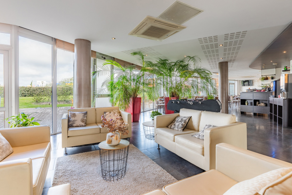 Appart'City Confort Nantes Ouest St Herblain - Général