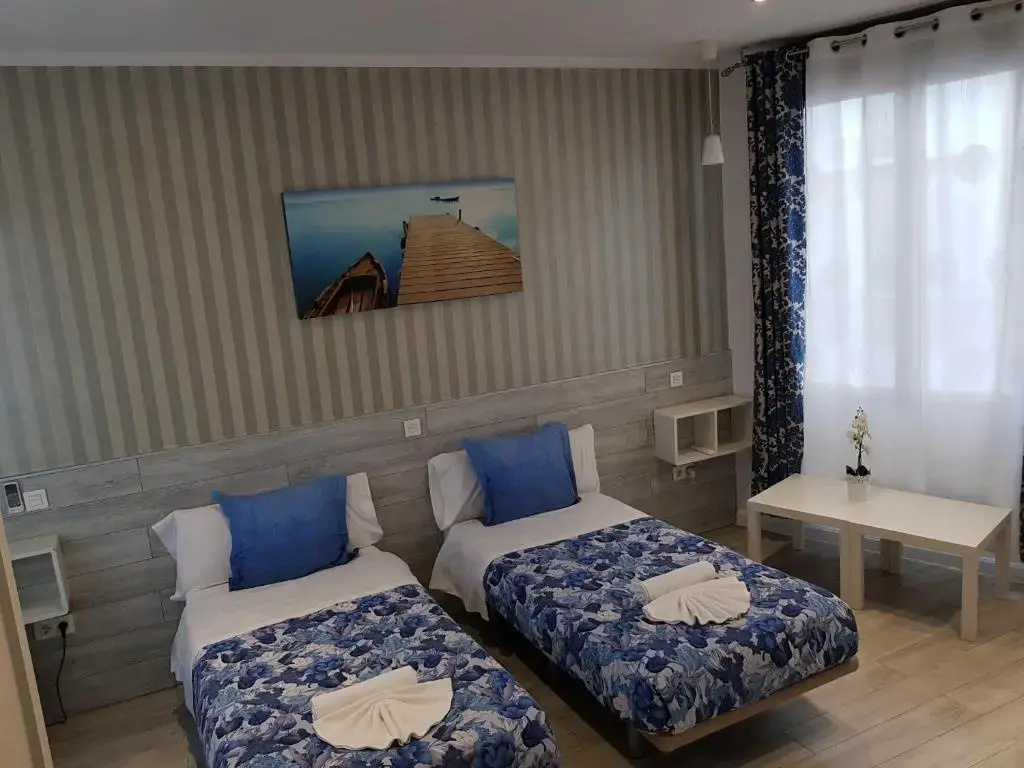 Standard Double room (twin beds)