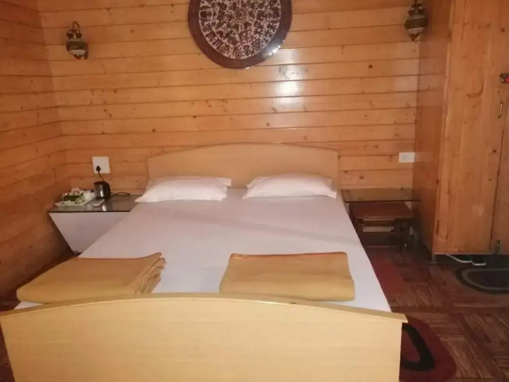 I-Camp Resort - Chambres