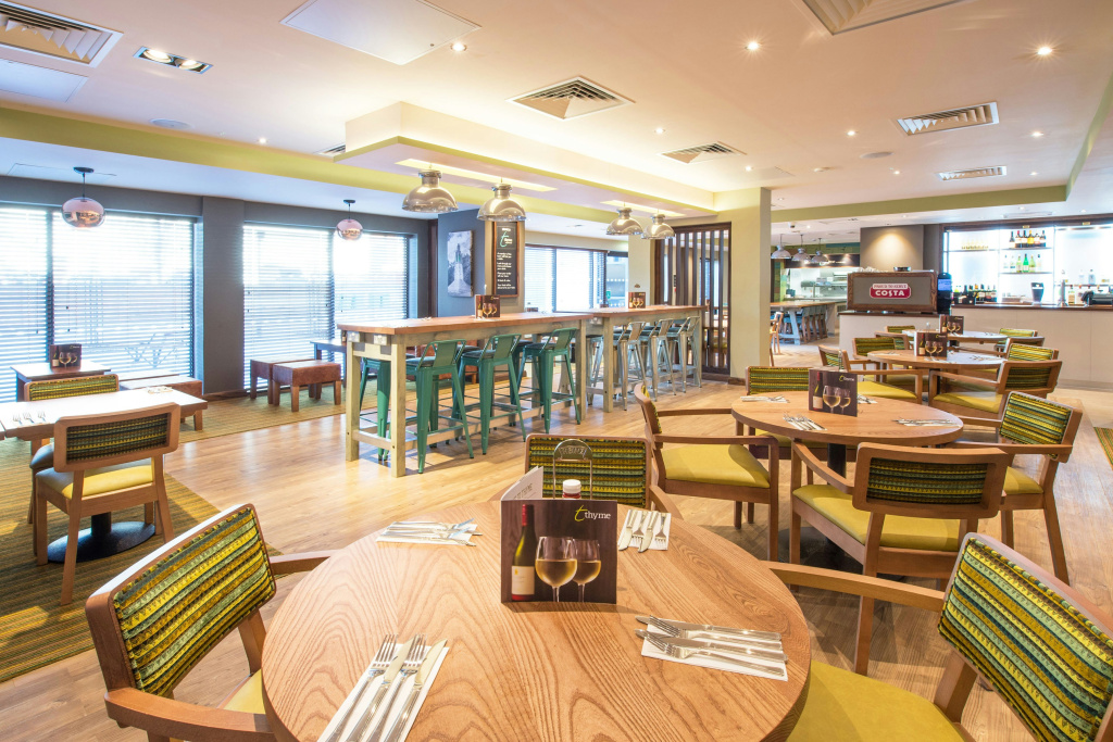 Premier Inn Northampton Town Centre - Général