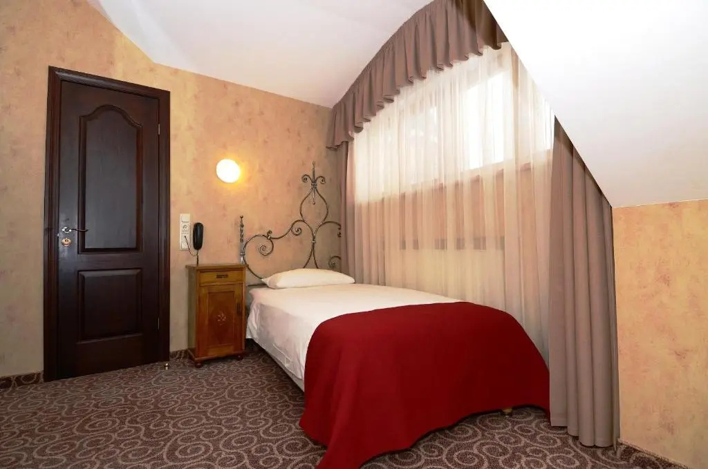 Hotel Justus - Chambres