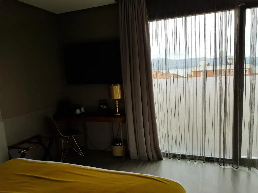 Hotel Art Santander - Chambres