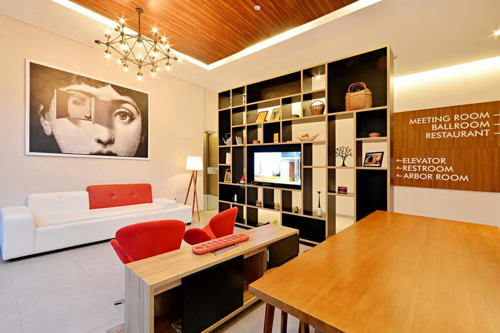 Treepark Hotel Banjarmasin - фото 37