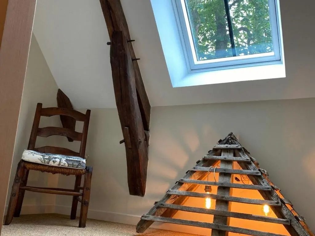 Voir la photo 4 — Gîte Ainay-le-Vieil, 3 pièces, 6 personnes - FR-1-586-7