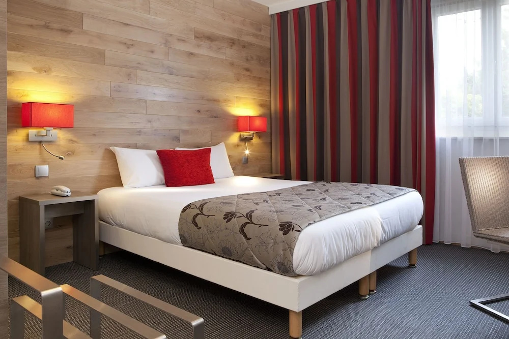 Hôtel Maison Turenne - Chambres