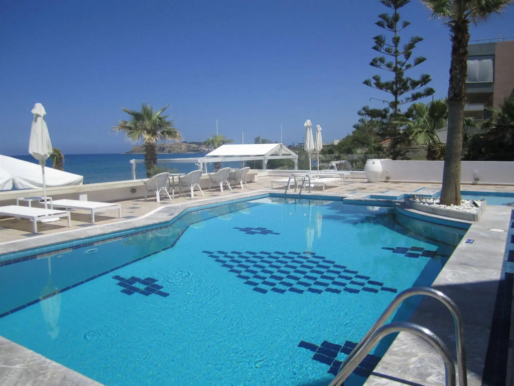 Petradi Beach Lounge Hotel - Général