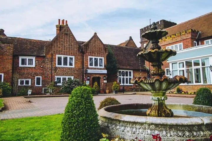 voco Letchworth Hall by IHG - Chambres