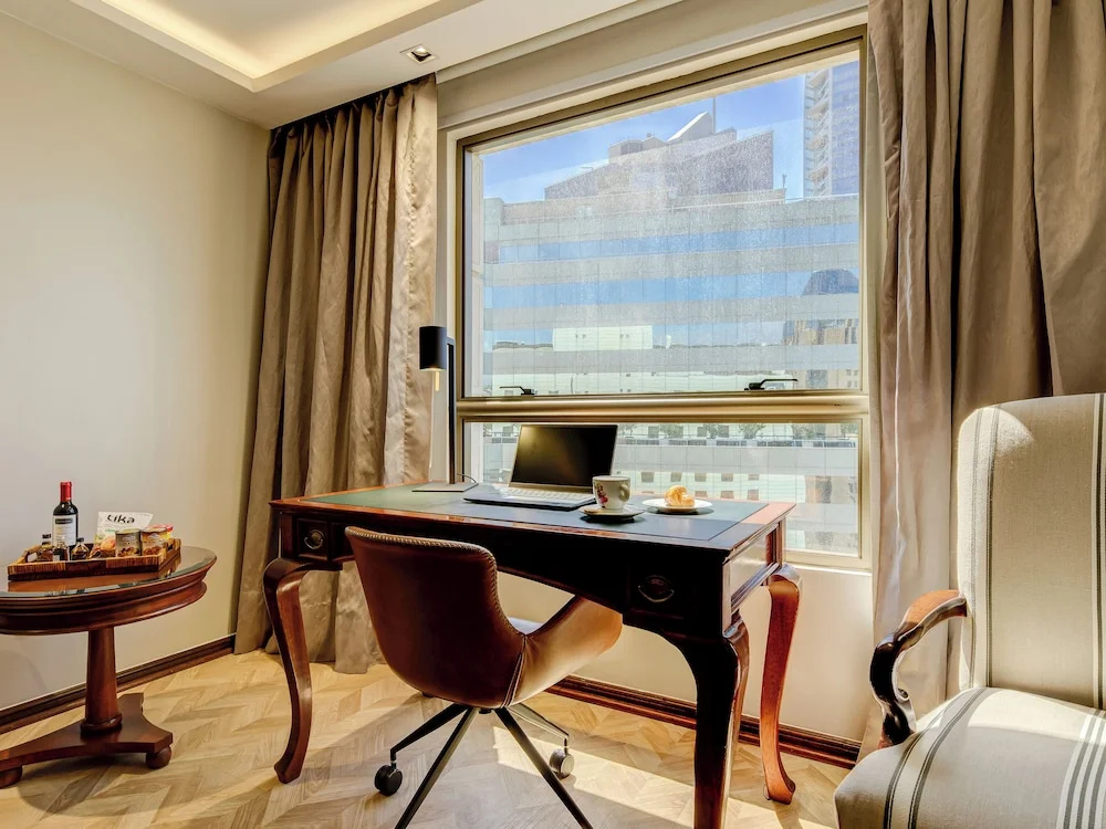 Hotel Plaza El Bosque Ebro - Chambres