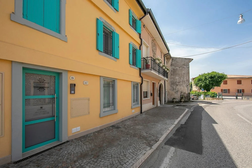 Tulipano Apt - Palazzo Palermo 1817