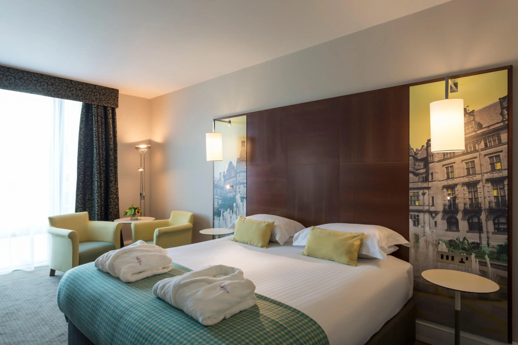 voco Sheffield by IHG Hotel - Général