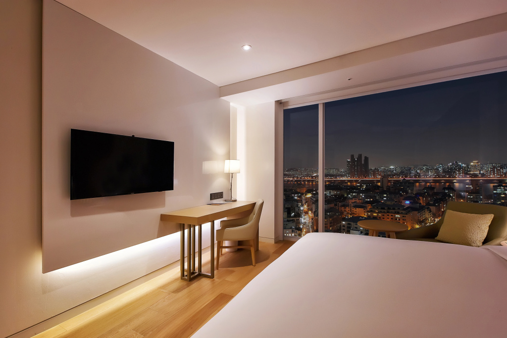 Отель Hotel ENTRA Gangnam в Сеуле
