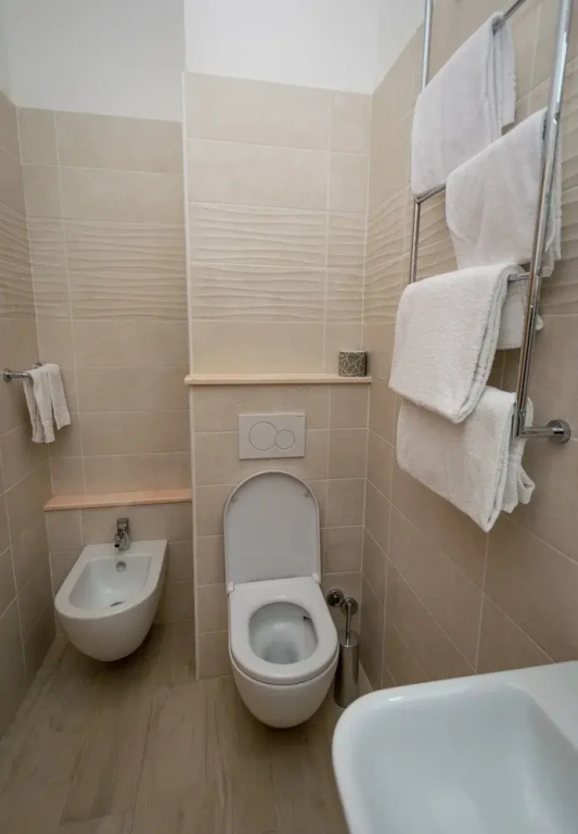 Hotel Anna - Chambres