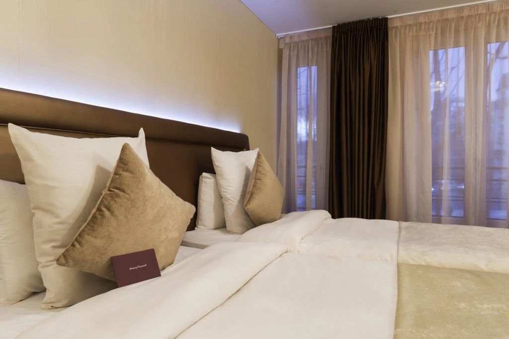 Afficher la photo 7 — Hotel Design Sorbonne