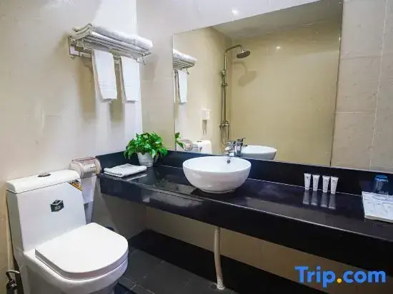 Jinzun Holiday Hotel - Chambres