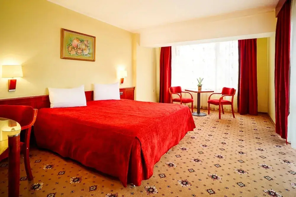 Hotel Caro - Chambres